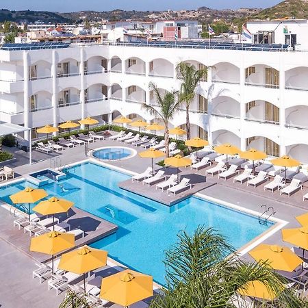 Orion Hotel Faliraki Esterno foto