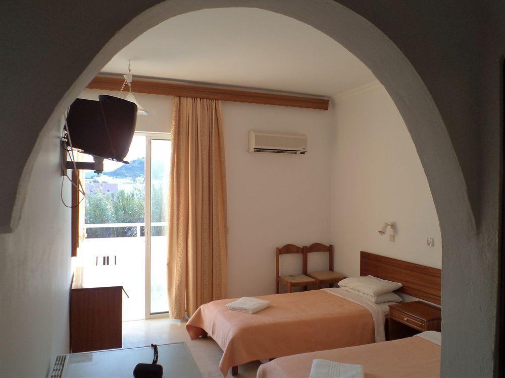 Orion Hotel Faliraki Esterno foto