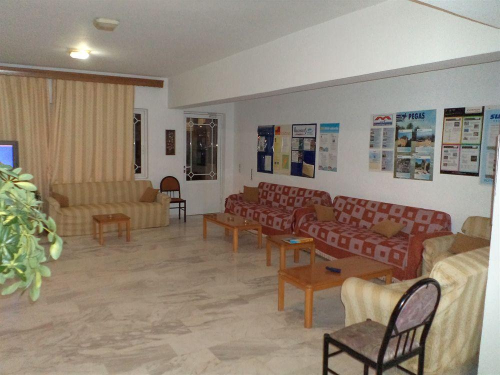 Orion Hotel Faliraki Esterno foto
