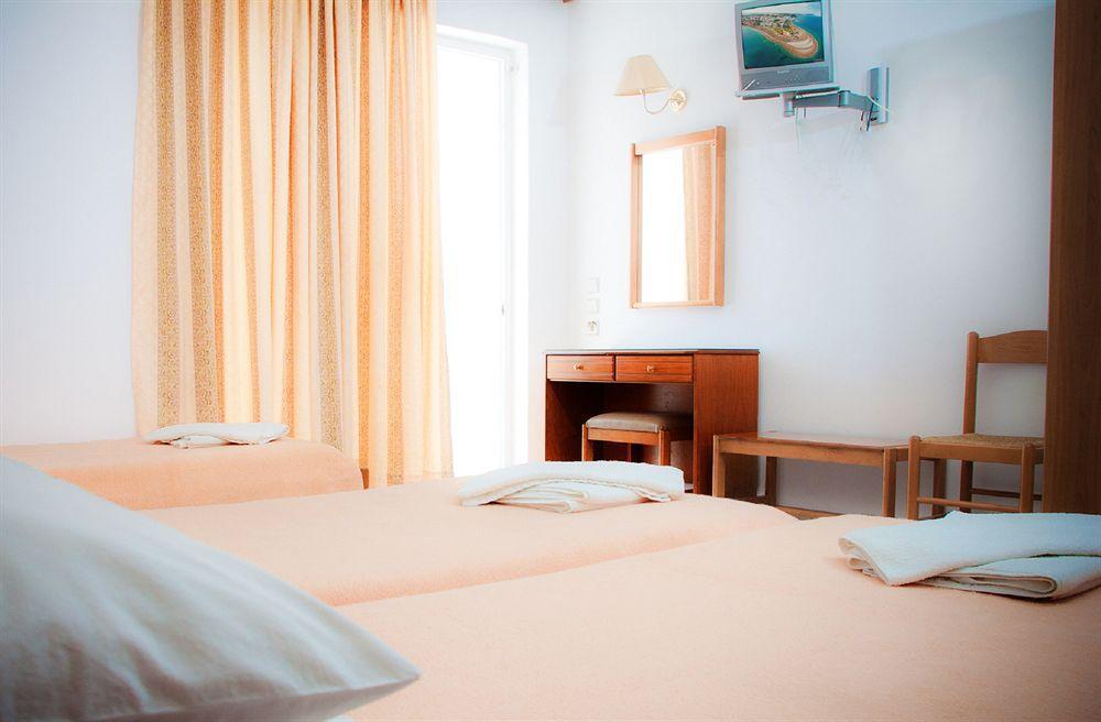Orion Hotel Faliraki Esterno foto