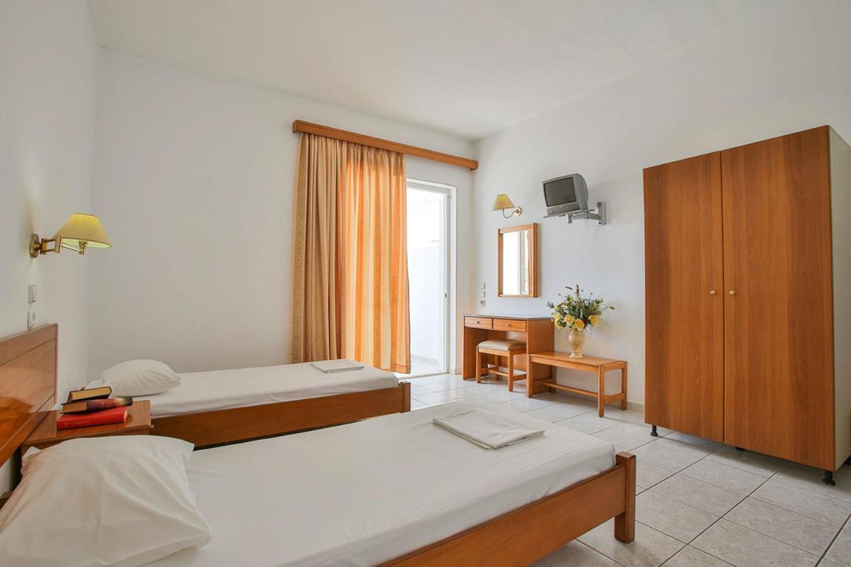 Orion Hotel Faliraki Esterno foto