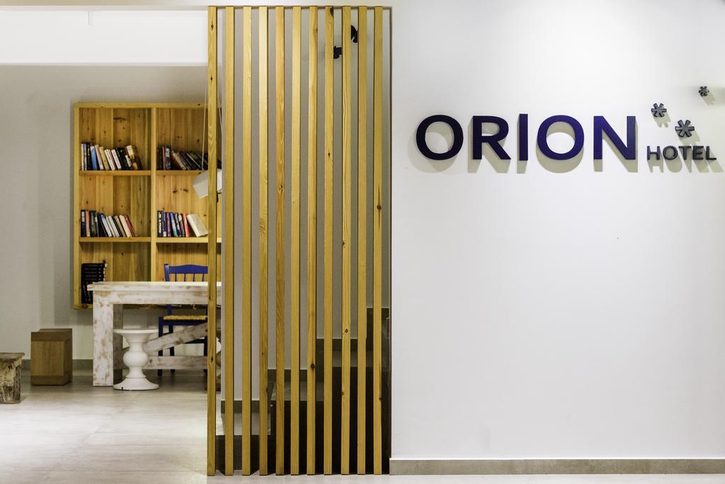 Orion Hotel Faliraki Esterno foto