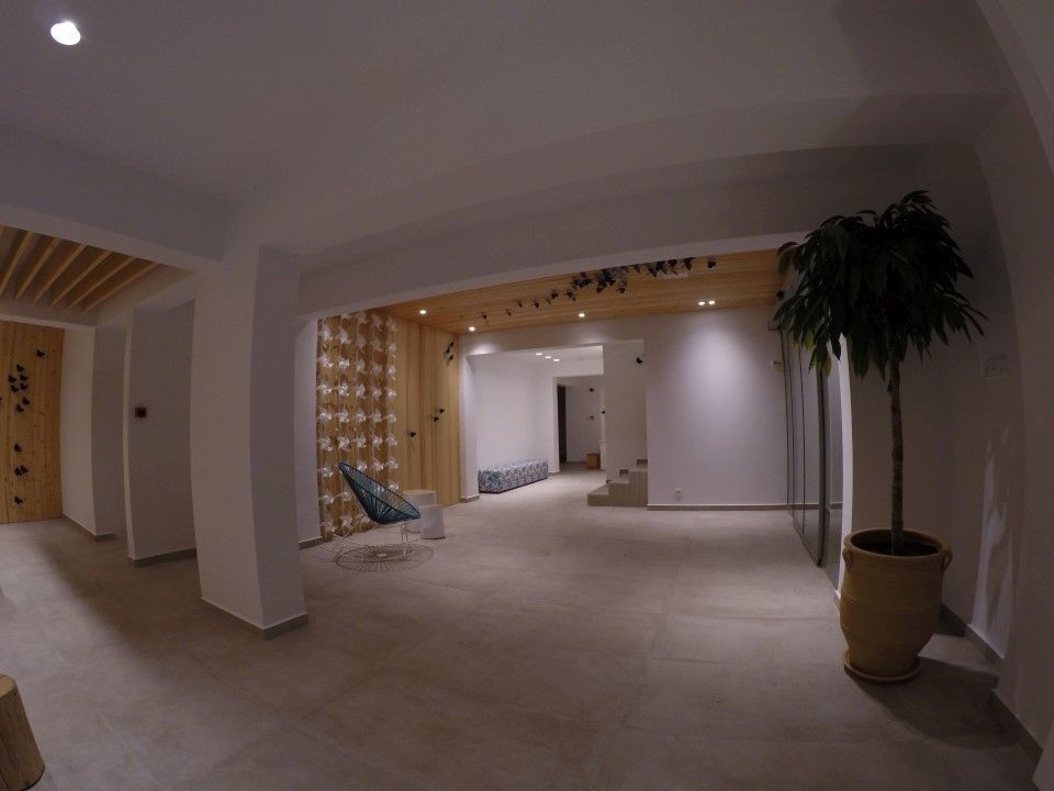 Orion Hotel Faliraki Esterno foto