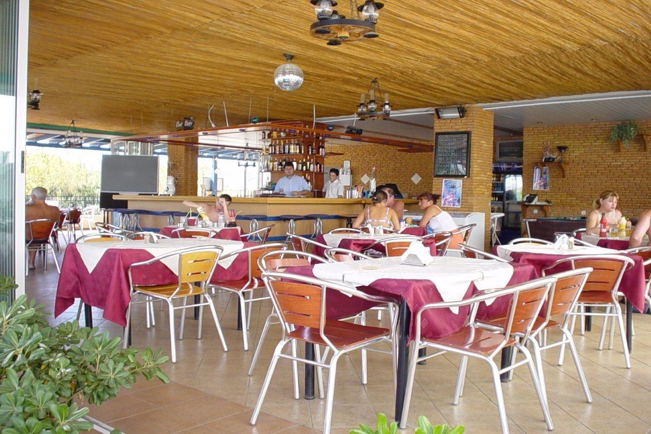 Orion Hotel Faliraki Esterno foto