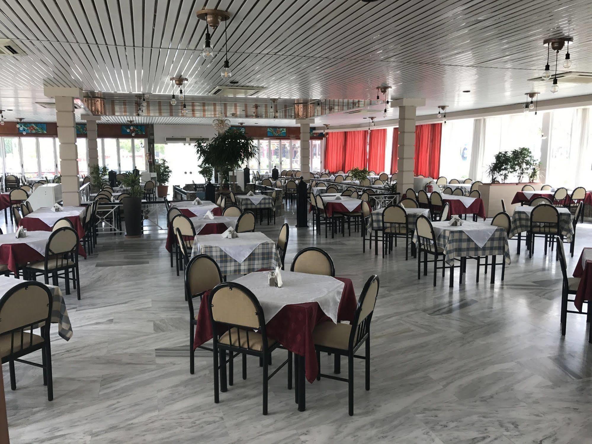 Orion Hotel Faliraki Esterno foto