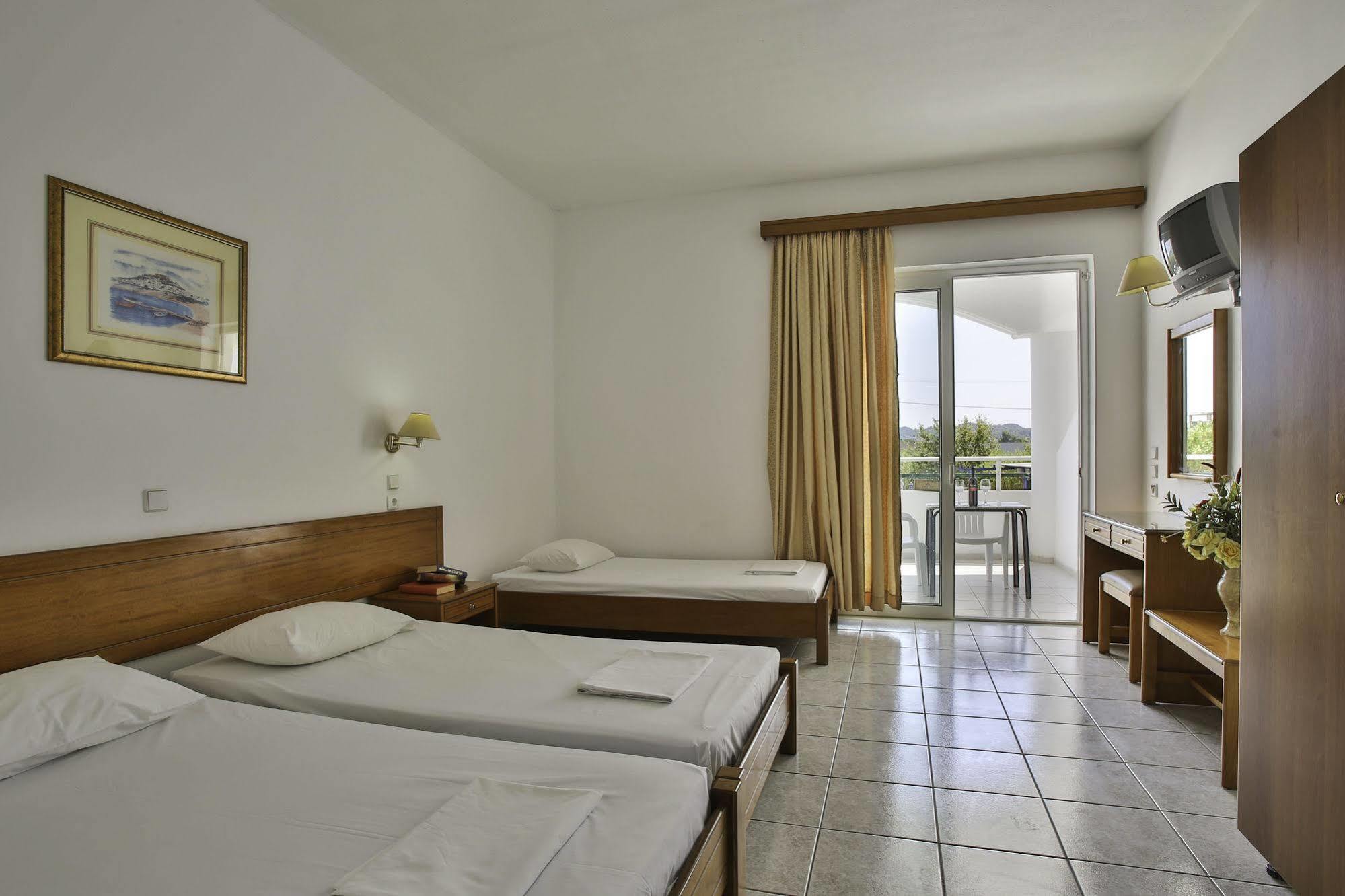 Orion Hotel Faliraki Esterno foto