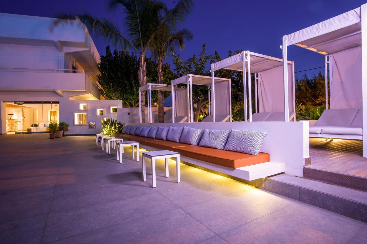 Orion Hotel Faliraki Esterno foto