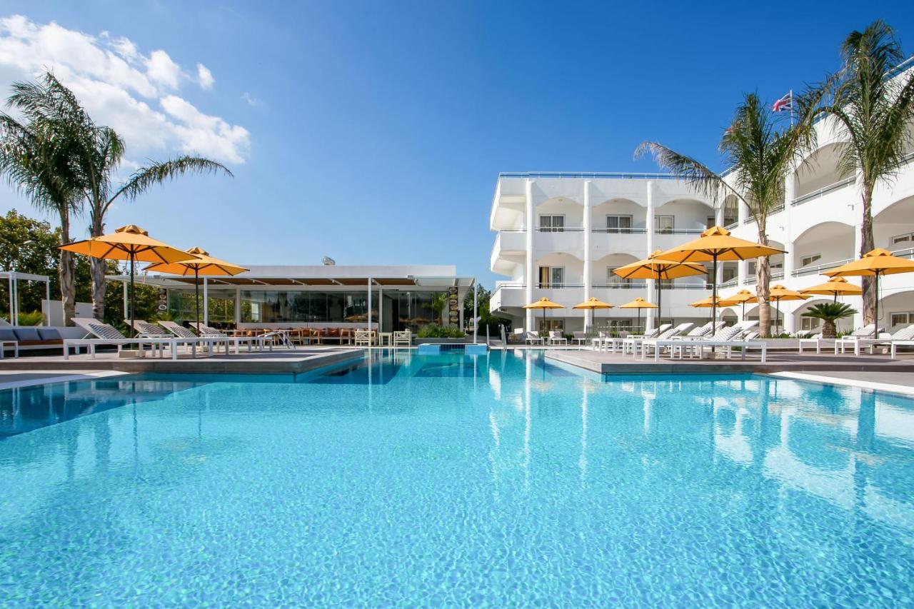 Orion Hotel Faliraki Esterno foto
