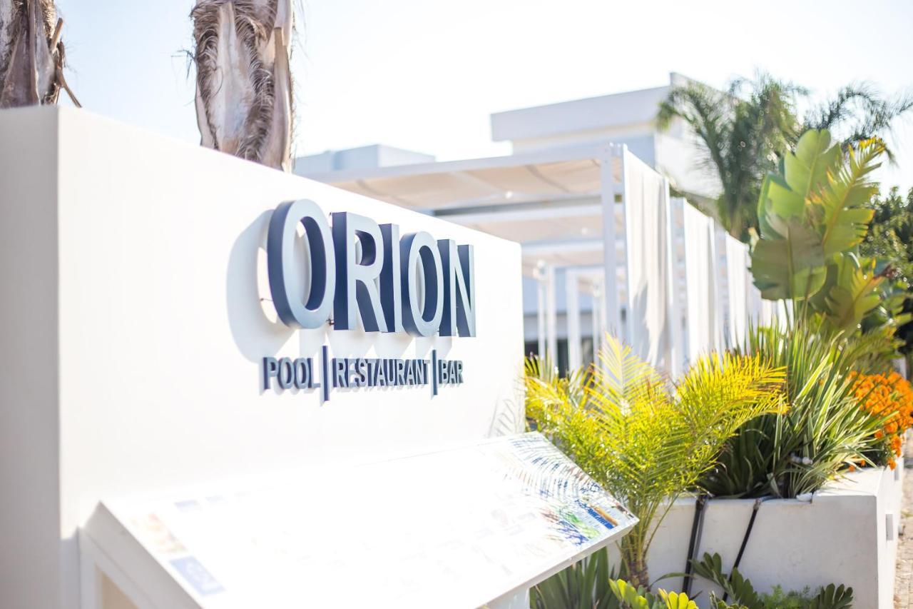 Orion Hotel Faliraki Esterno foto