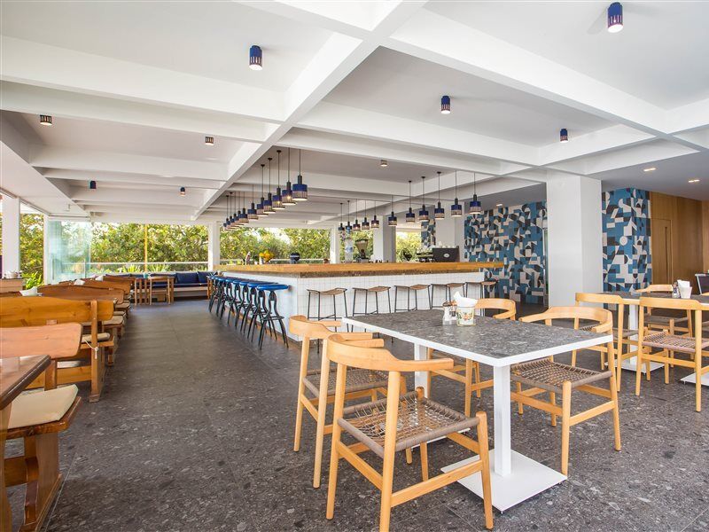 Orion Hotel Faliraki Esterno foto