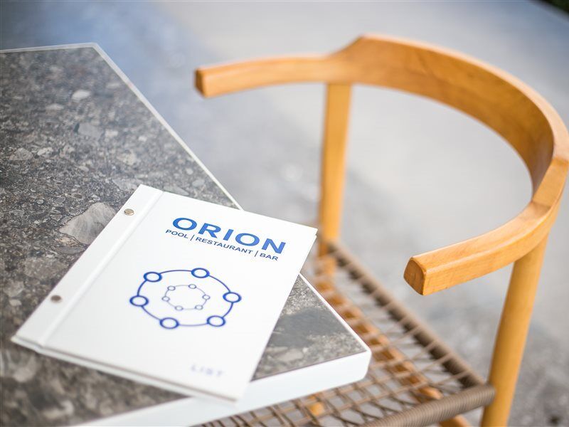 Orion Hotel Faliraki Esterno foto